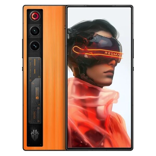 ZTE Nubia RedMagic 10 Air
