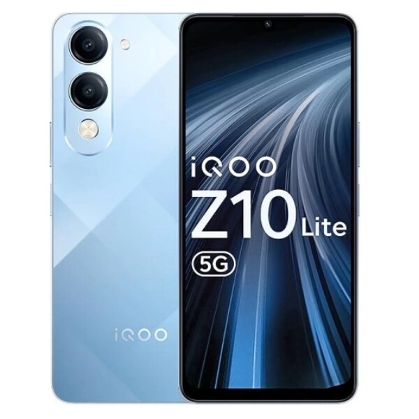 vivo iQOO Z10 Lite