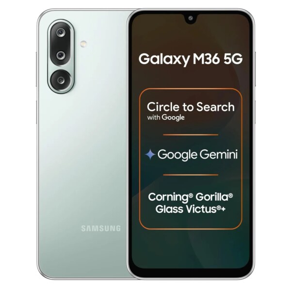 Samsung Galaxy M36