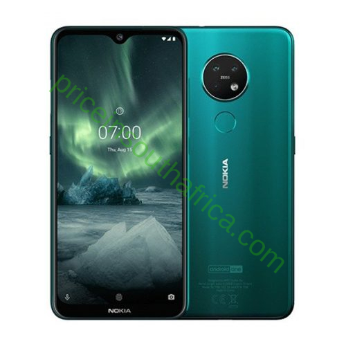 Nokia 7.2 Price in South Africa