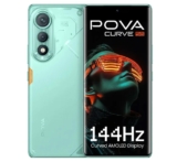 Tecno Pova Curve